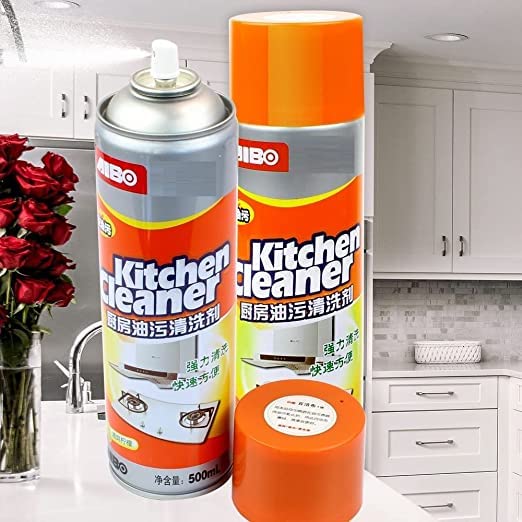Kitchen Cleaner Spray