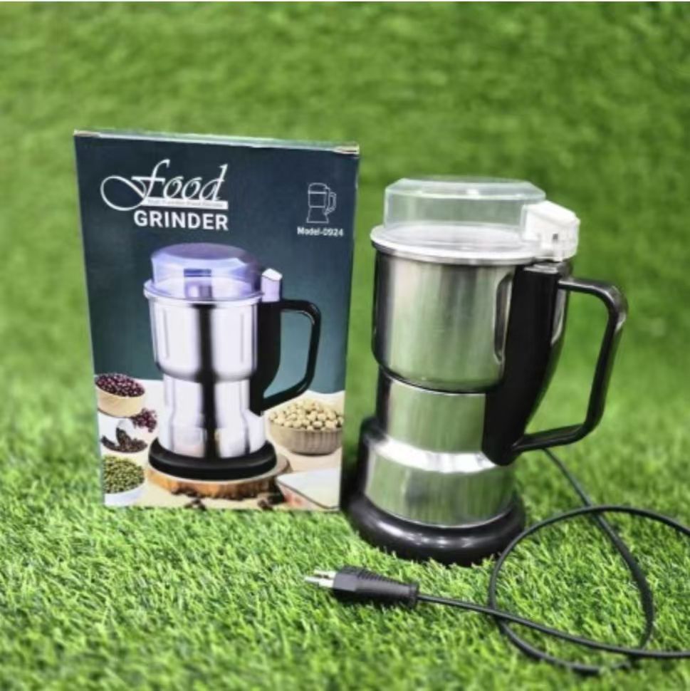 Multifunctional Stainless Steel Grinder